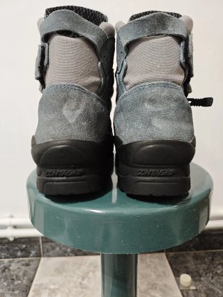 Botas Salomon Adventure 7 Vintage Azul/Gris
