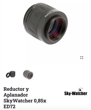 Tubo Reflector SkyWatcher Black Diamond 150/750