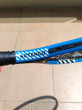 2 Raquetas Tenis Niños Talla 17 y 19 ARTENGO