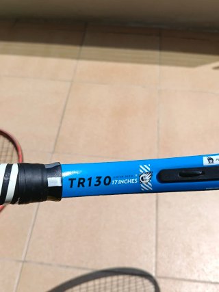 2 Raquetas Tenis Niños Talla 17 y 19 ARTENGO