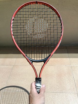 2 Raquetas Tenis Niños Talla 17 y 19 ARTENGO