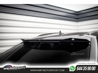 AÑADIDO DE ALERÓN PARA LAMBORGHINI URUS MK1 2018--