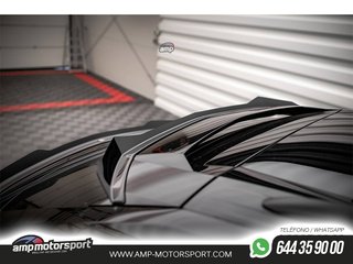 AÑADIDO DE ALERÓN PARA LAMBORGHINI URUS MK1 2018--