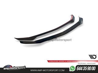 AÑADIDO DE ALERÓN PARA LAMBORGHINI URUS MK1 2018--