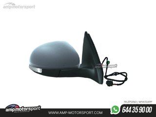 RETROVISOR COMPLETO DERECHO PARA VOLKSWAGEN TIGUAN