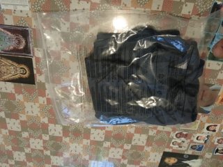 Camiseta Mark Lenders XXXL Azul