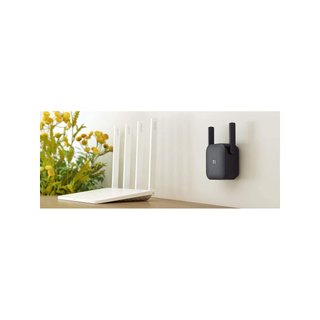 Xiaomi amplificador wifi con antenas externas