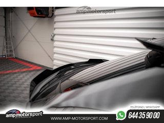 AÑADIDO DE ALERÓN PARA LAMBORGHINI URUS MK1 2018--