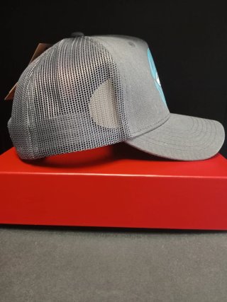 Gorra Quiksilver Azul y Gris Talla única