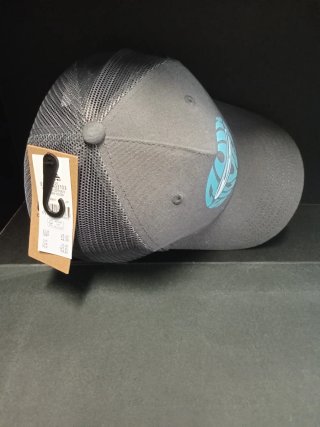 Gorra Quiksilver Azul y Gris Talla única