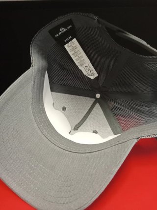 Gorra Quiksilver Azul y Gris Talla única
