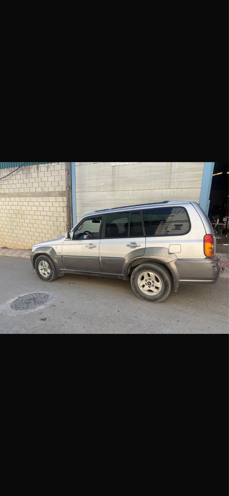 Hyundai Terracan 2003 - foto 1