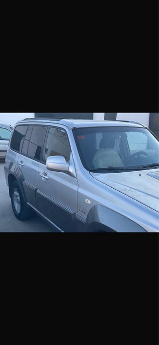 Hyundai Terracan 2003
