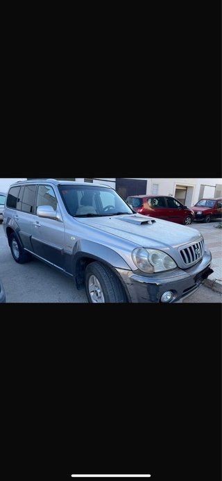Hyundai Terracan 2003