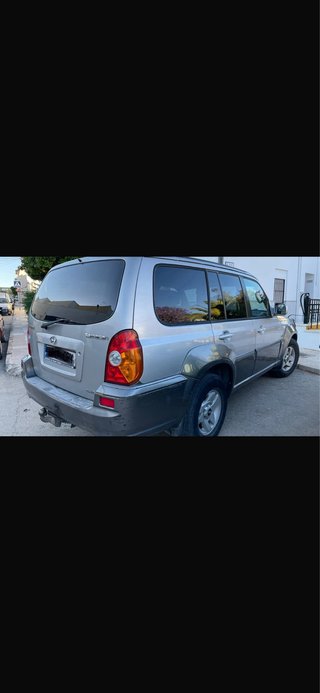Hyundai Terracan 2003