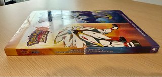 Guía Oficial Pokémon Sol y Luna Alola