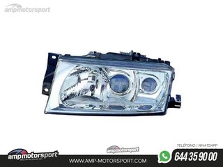 FARO DELANTERO IZQUIERDO XENON CON ANTINIEBLA PARA SKODA OCTAVIA BERLINA / KOMBI