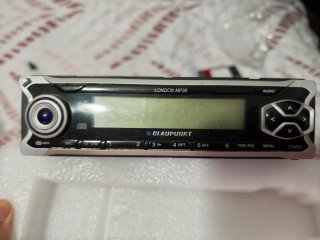 Radio Blaupunkt London