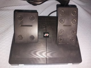 Volante FR-TEC Hurricane MKII PS4/PS3/Switch/PC
