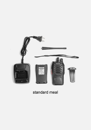 Baofeng BF-888S Radio Ricetrasmittente