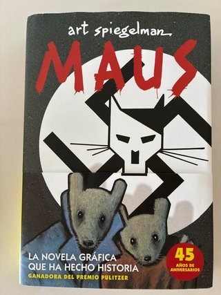 Maus relato de un superviviente