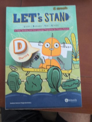 LET's Stand (Listen, Evaluate, Talk, Stand) A P...