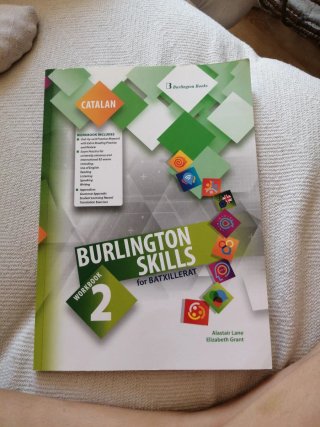 Libro de ingles de segundo de bachillerato