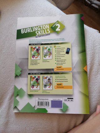 Libro de ingles de segundo de bachillerato