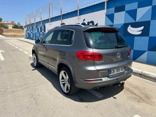 Volkswagen Tiguan 2013
