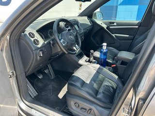 Volkswagen Tiguan 2013