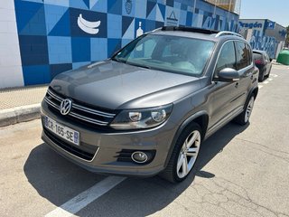 Volkswagen Tiguan 2013