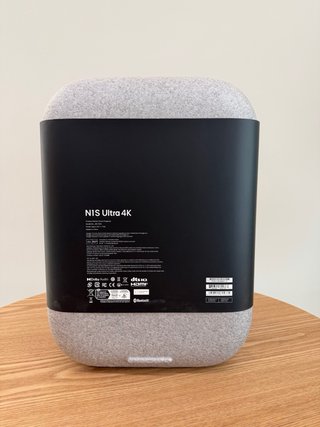 Proyector JMGO N1S Ultra 4K Gris