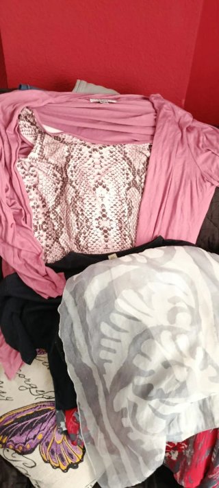 Ropa  variada a 1 la prenda si te llevas todo