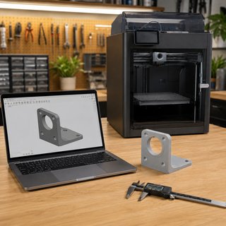 Impresión 3D a medida y piezas personalizadas