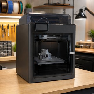 Impresión 3D a medida y piezas personalizadas