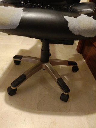 Silla de ordenador