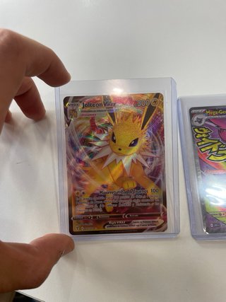 Carta Pokémon Pikachu Corriente Eléctrica