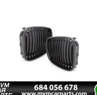 Rejillas frontales para BMW Serie 1 look M1