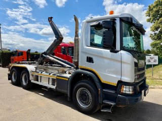 Scania G450 Multilif 6x4 2019