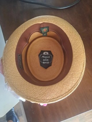 Sombrero donna Fernández y Roche