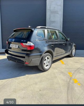 BMW X3 2007