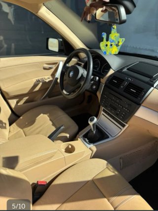 BMW X3 2007