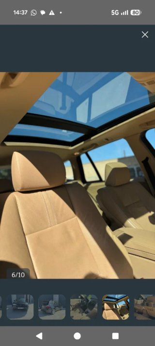 BMW X3 2007