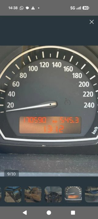 BMW X3 2007