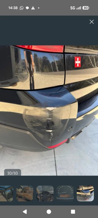 BMW X3 2007