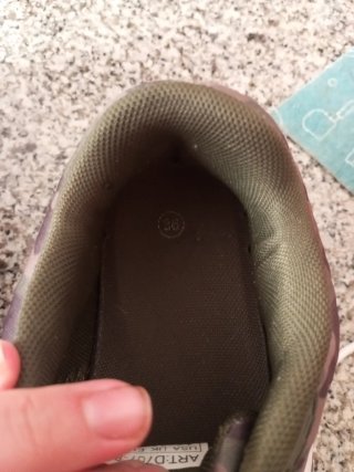 Deportivas Nike Camuflaje Militar