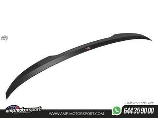 AÑADIDO DE ALERÓN PARA BMW 5 G30 PACK M 2017-2020