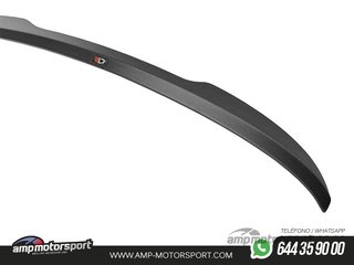 AÑADIDO DE ALERÓN PARA BMW 5 G30 PACK M 2017-2020