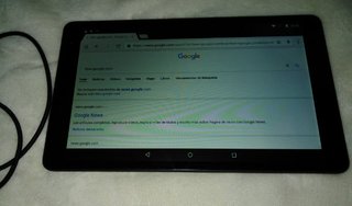 Tablet+Telefono Alcatel One Touch P360X 10"