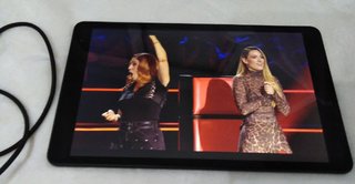 Tablet+Telefono Alcatel One Touch P360X 10"